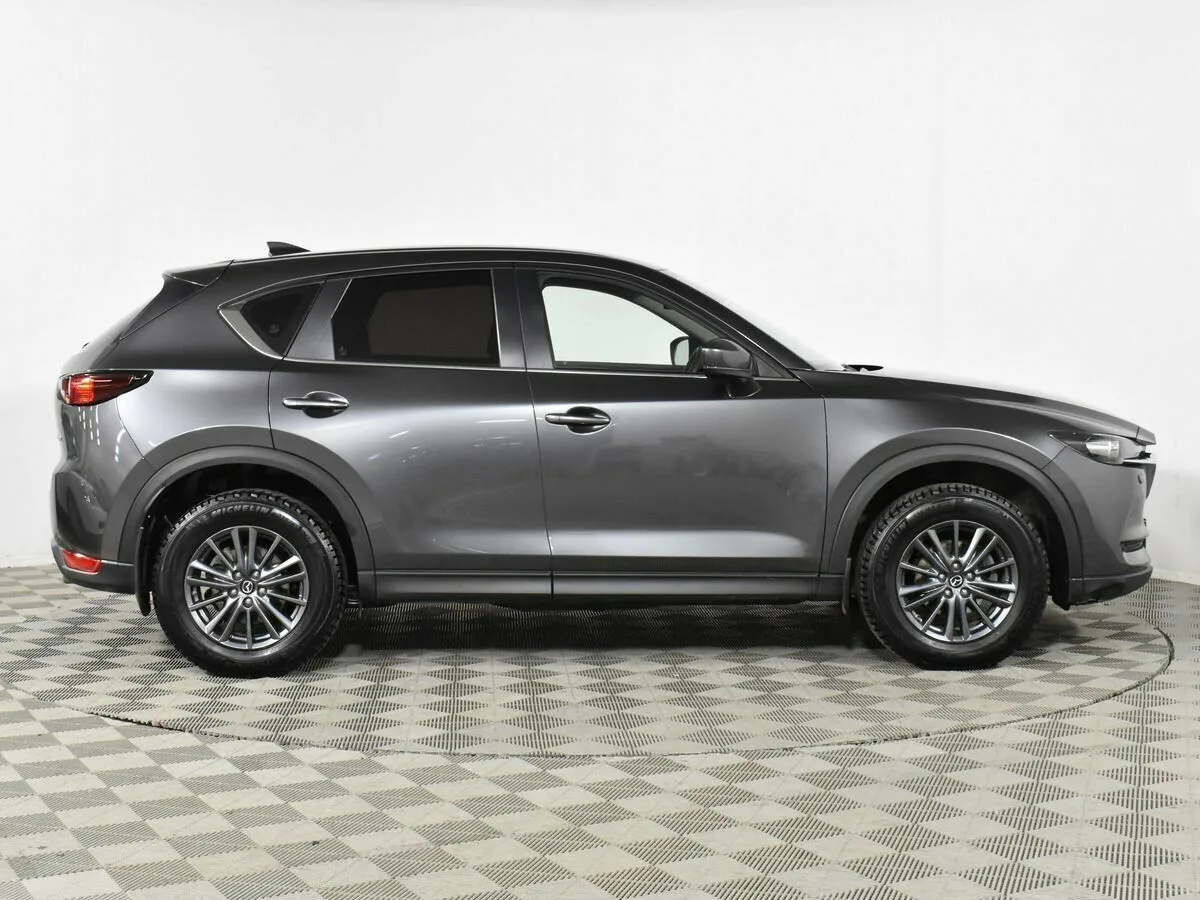 Mazda CX-5 II · Active (2017-2020) — фото 4