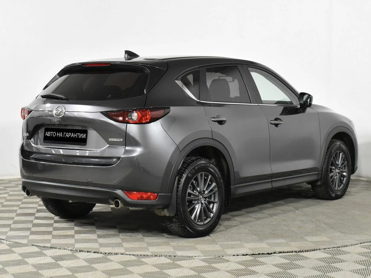 Mazda CX-5 II · Active (2017-2020) — фото 5