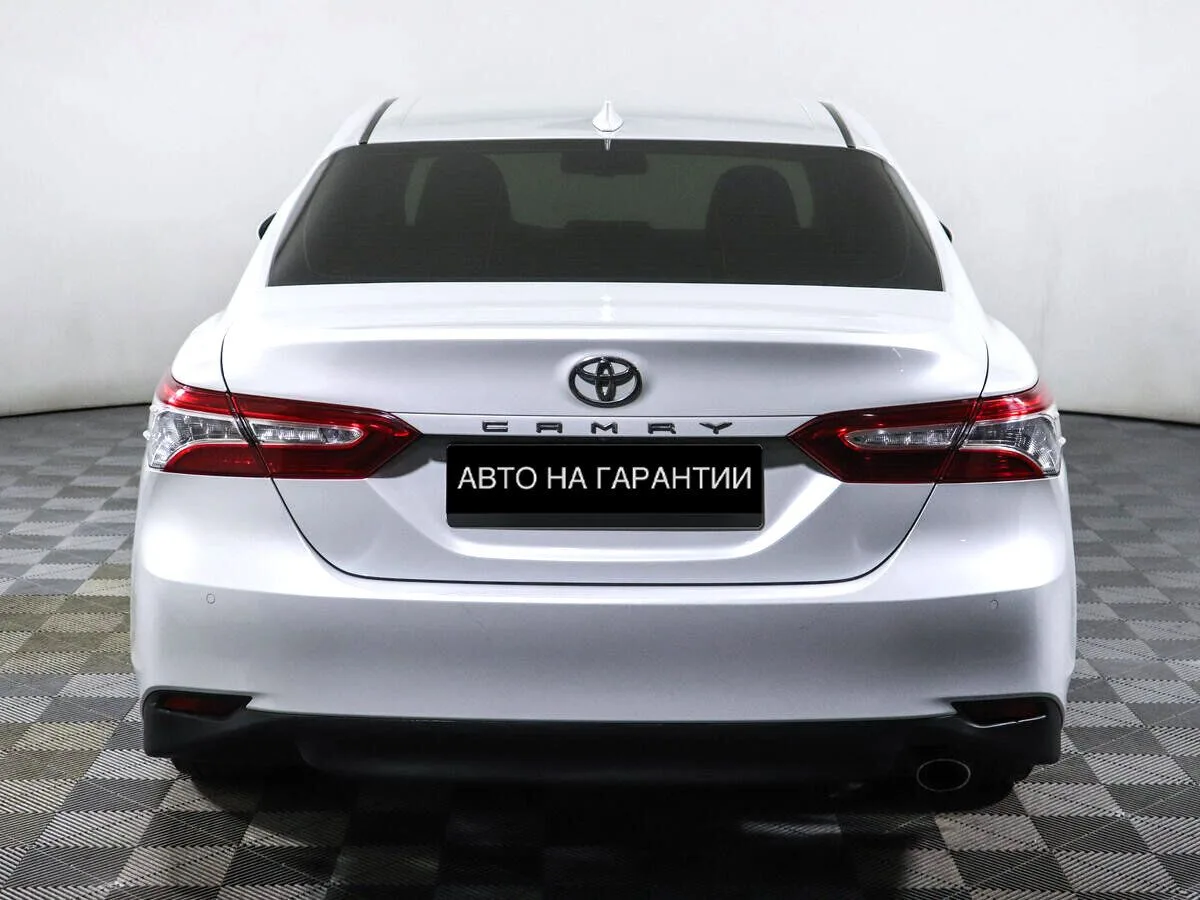 Toyota Camry VIII (XV70) · Стандарт Плюс — фото 4