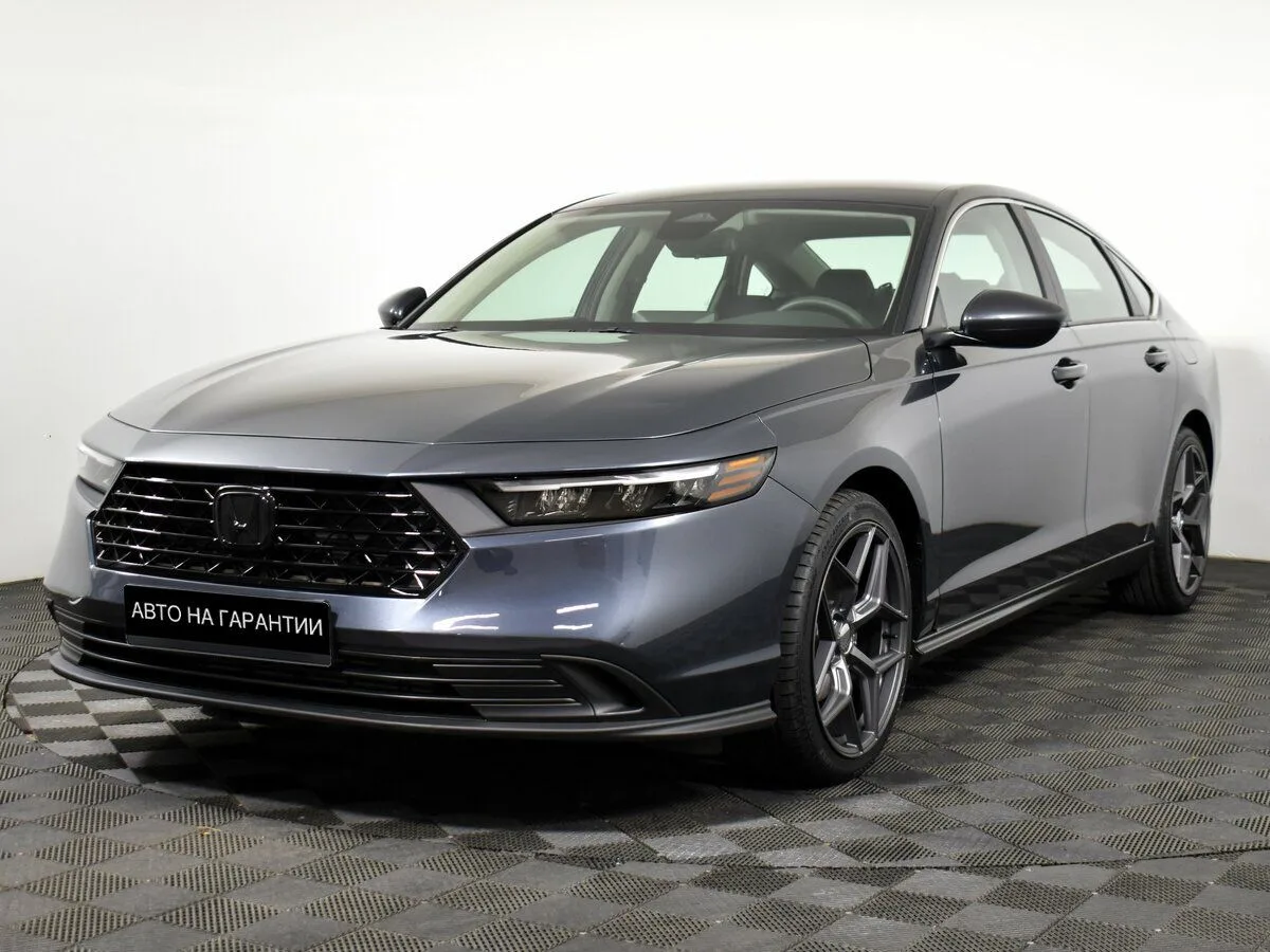 Honda Accord XI · Comfort