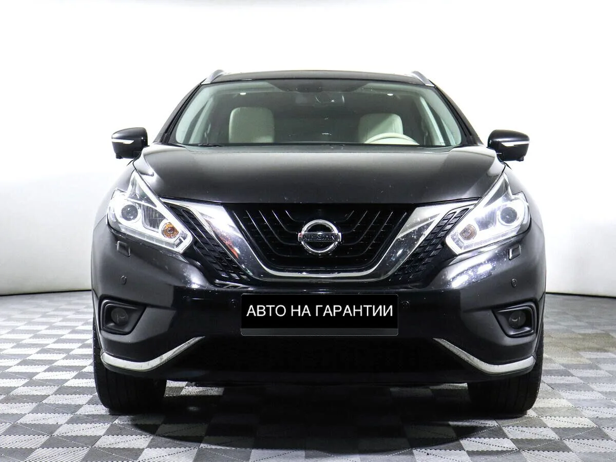 Nissan Murano III (Z52) · Top+ — фото 2