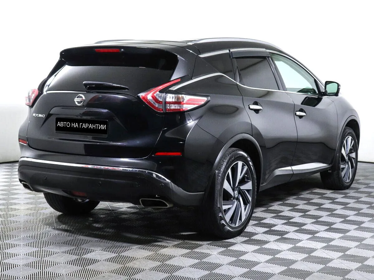 Nissan Murano III (Z52) · Top+ — фото 3
