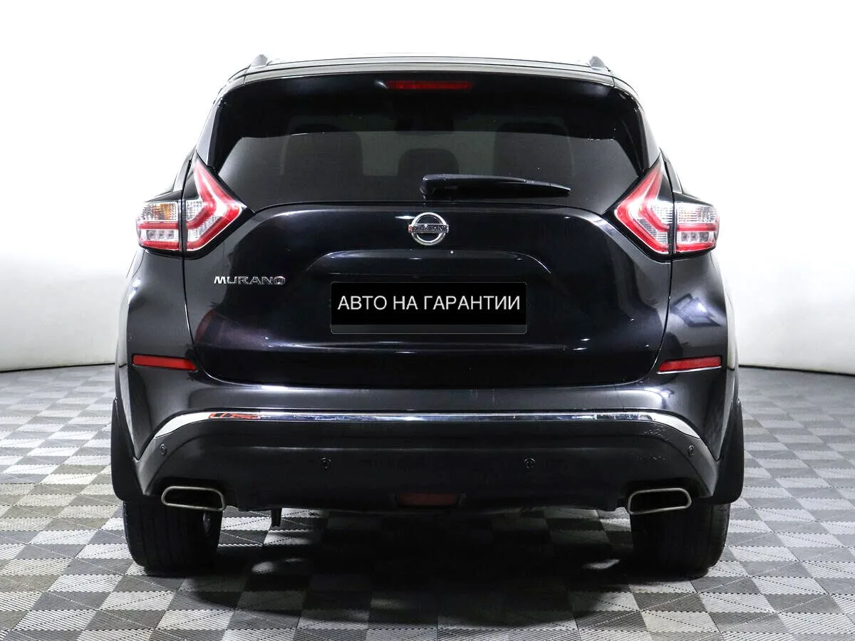Nissan Murano III (Z52) · Top+ — фото 4