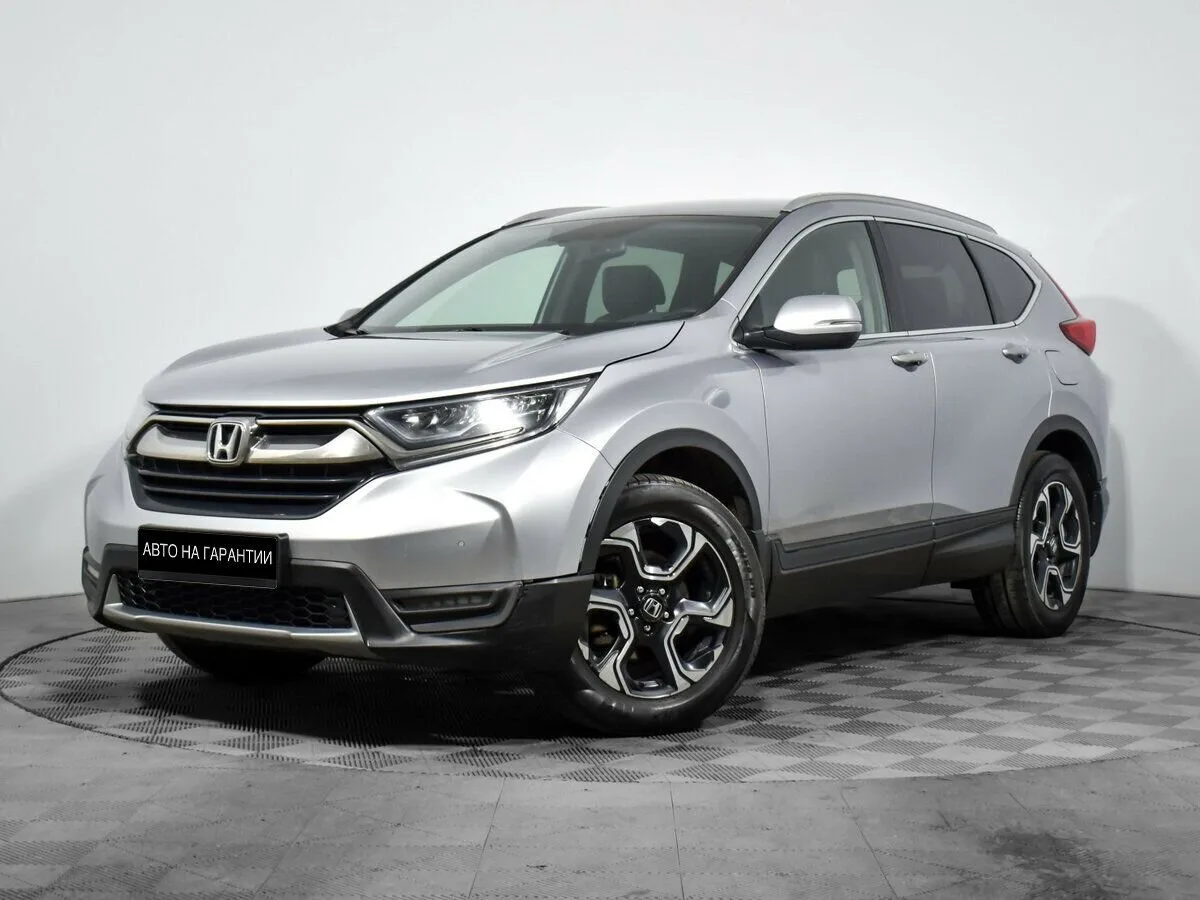 Honda CR-V V · Elegance