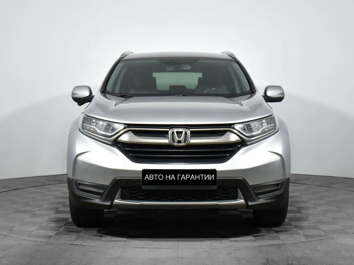 Honda CR-V V · Elegance — фото 2