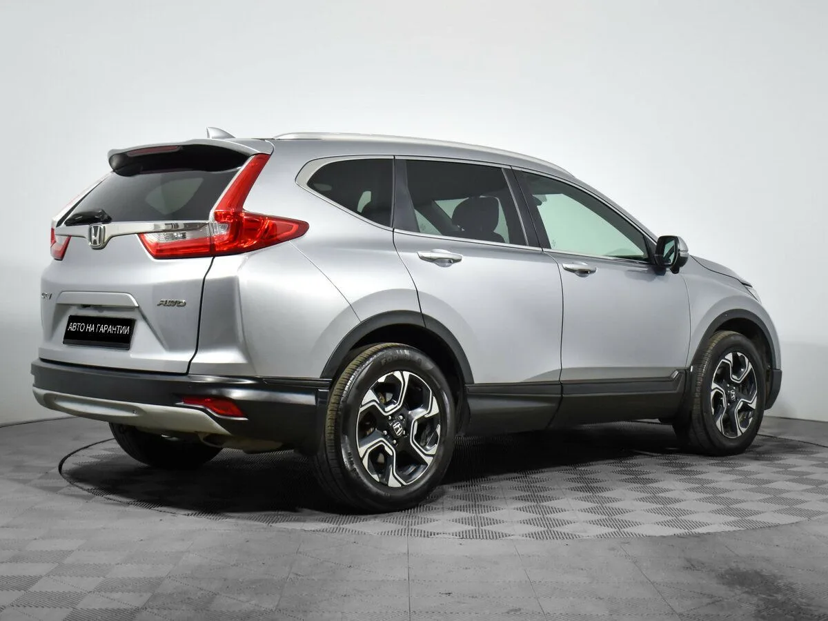 Honda CR-V V · Elegance — фото 3