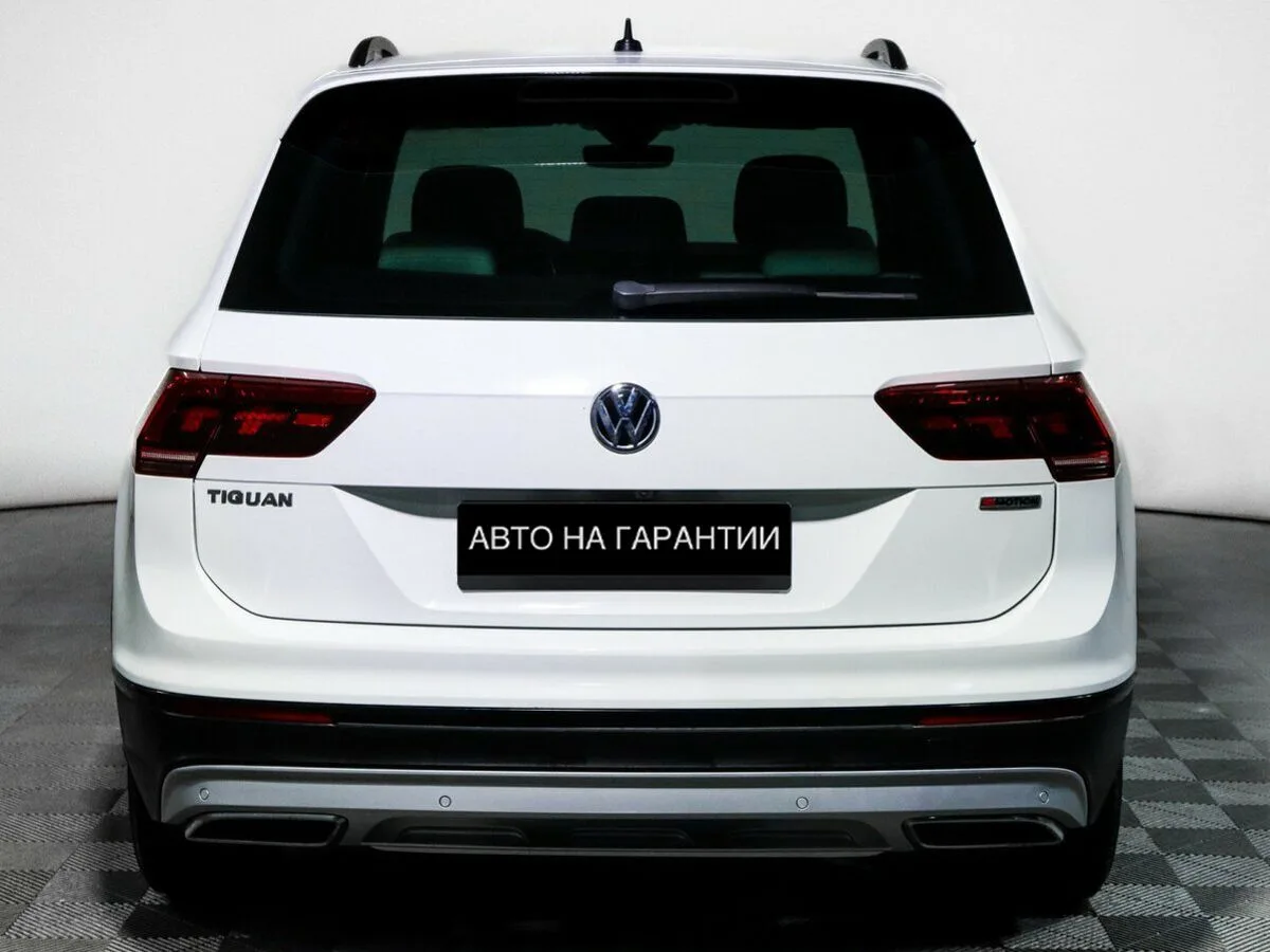 Volkswagen Tiguan II · Winter Edition — фото 4