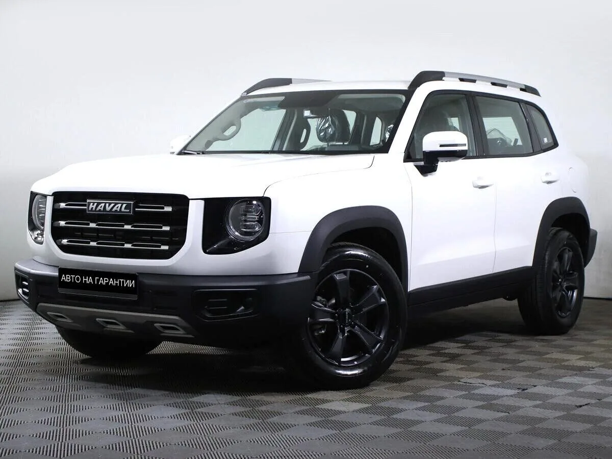 Haval Dargo I · Комфорт