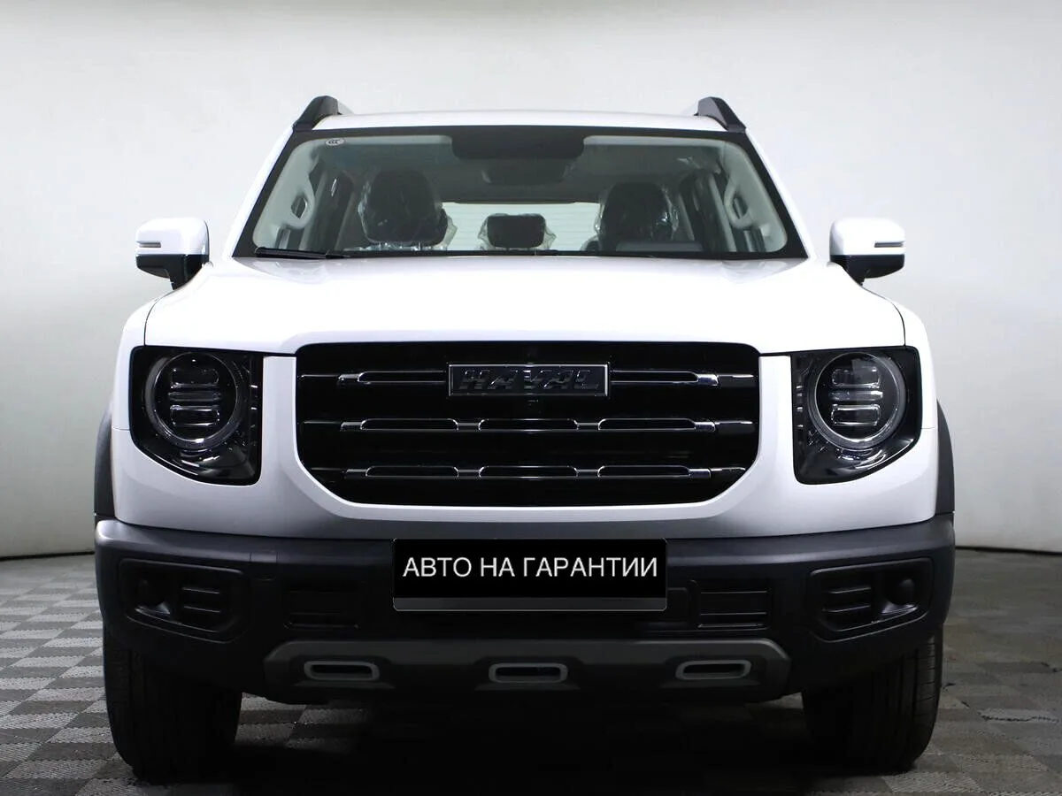 Haval Dargo I · Комфорт — фото 2