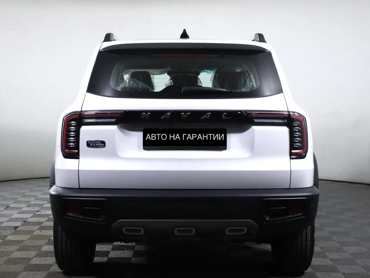 Haval Dargo I · Комфорт — фото 4