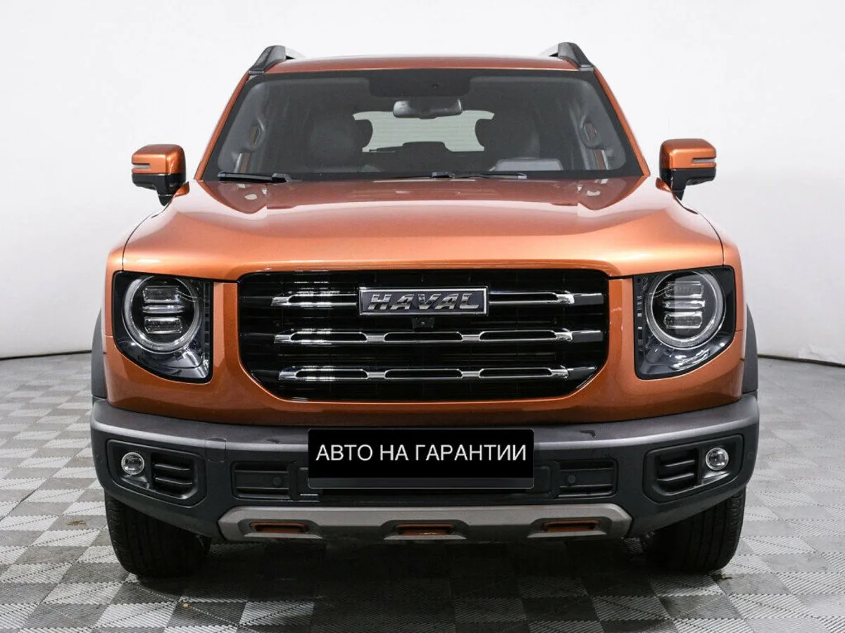 Haval Dargo I · Техно + — фото 2