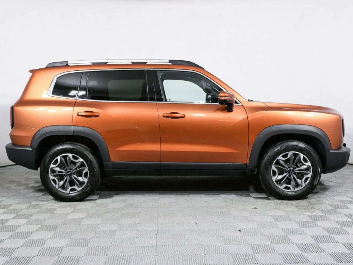 Haval Dargo I · Техно + — фото 4