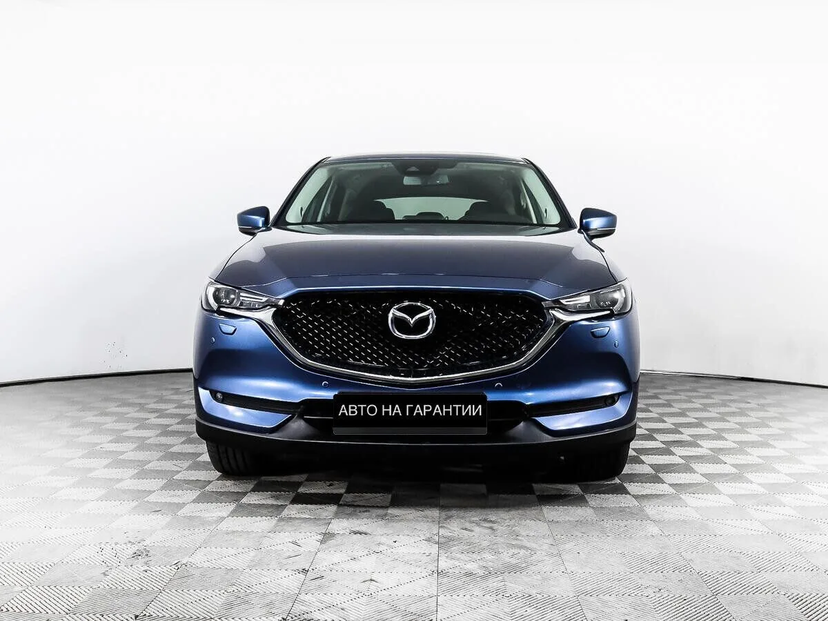 Mazda CX-5 II · High Plus — фото 2