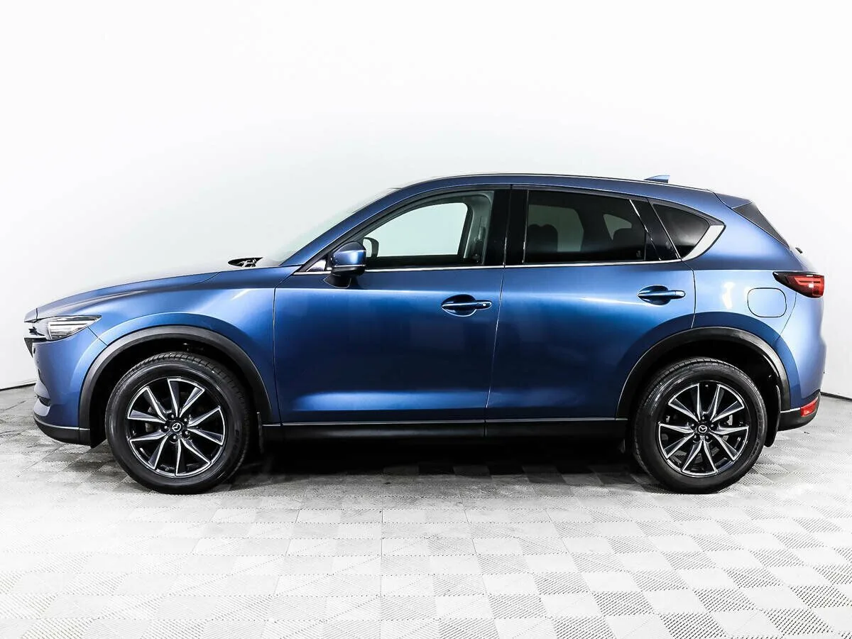Mazda CX-5 II · High Plus — фото 3