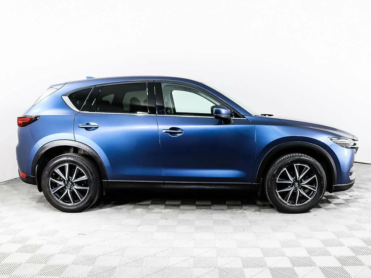 Mazda CX-5 II · High Plus — фото 4