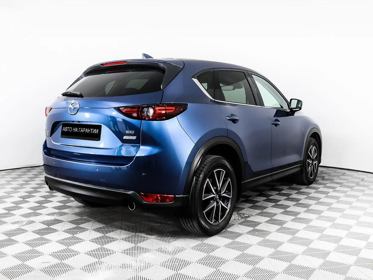 Mazda CX-5 II · High Plus — фото 5