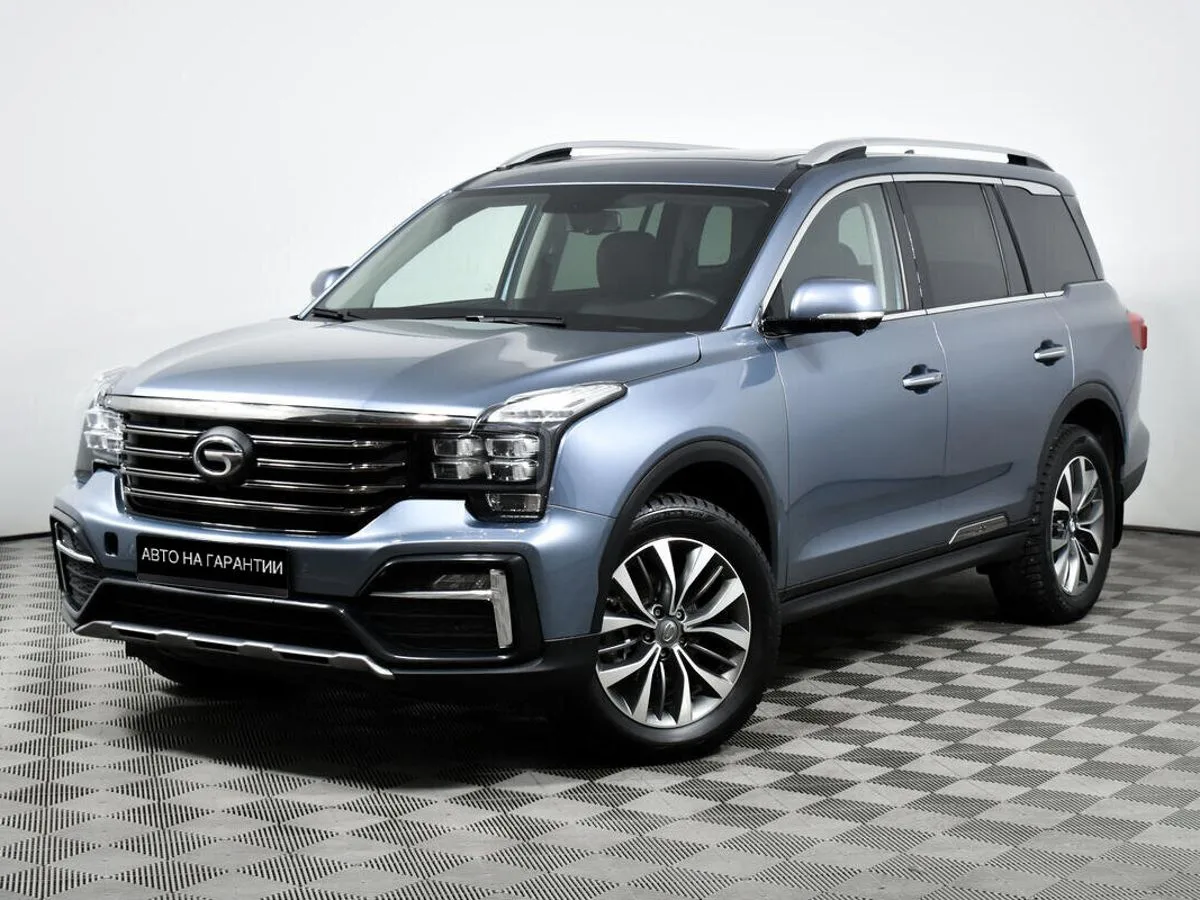 GAC GS8 I · GL