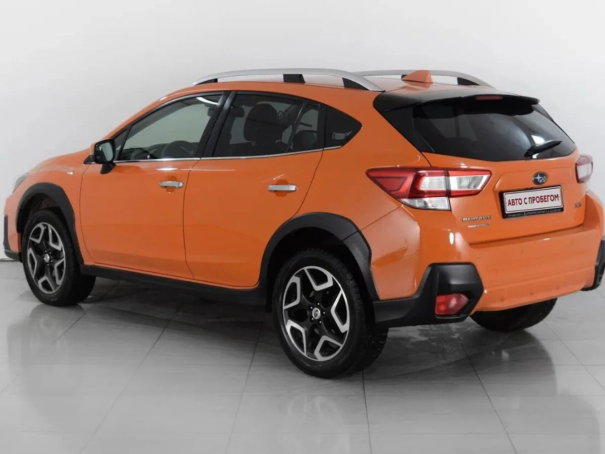 Subaru XV II · Premium ES — фото 2