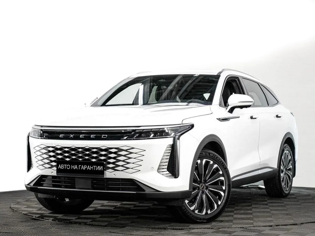 Exeed RX Comfort (Yaoguang)