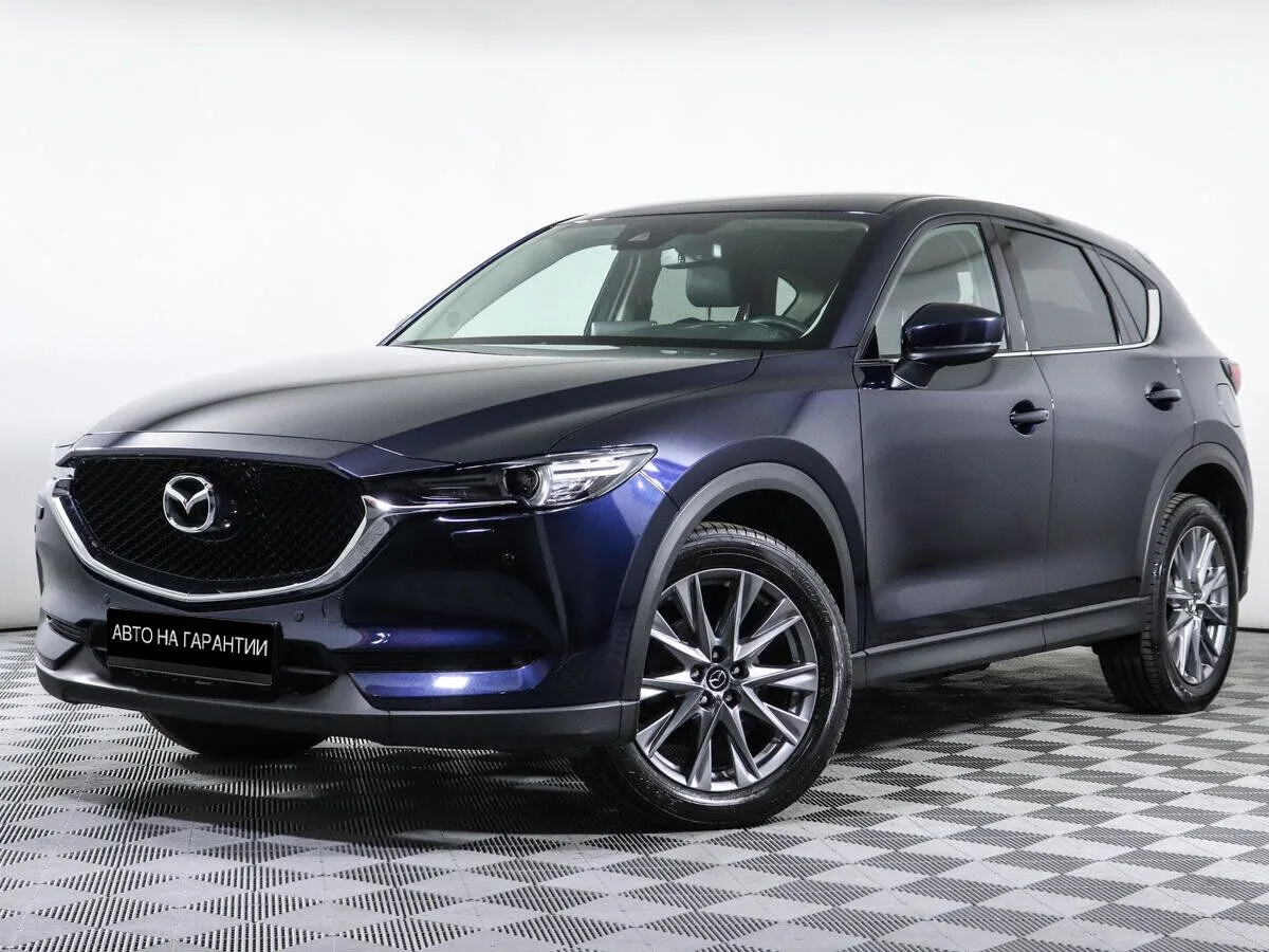 Mazda CX-5 II · Executive