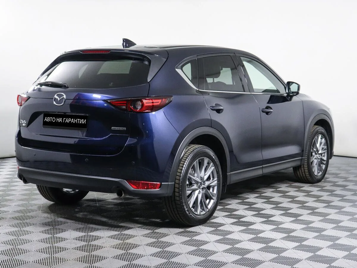 Mazda CX-5 II · Executive — фото 3