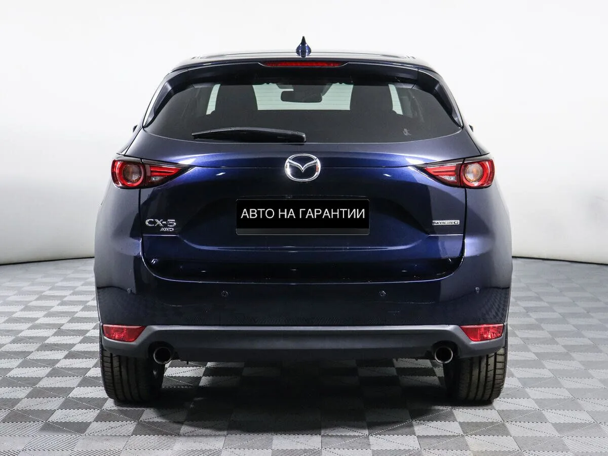 Mazda CX-5 II · Executive — фото 4