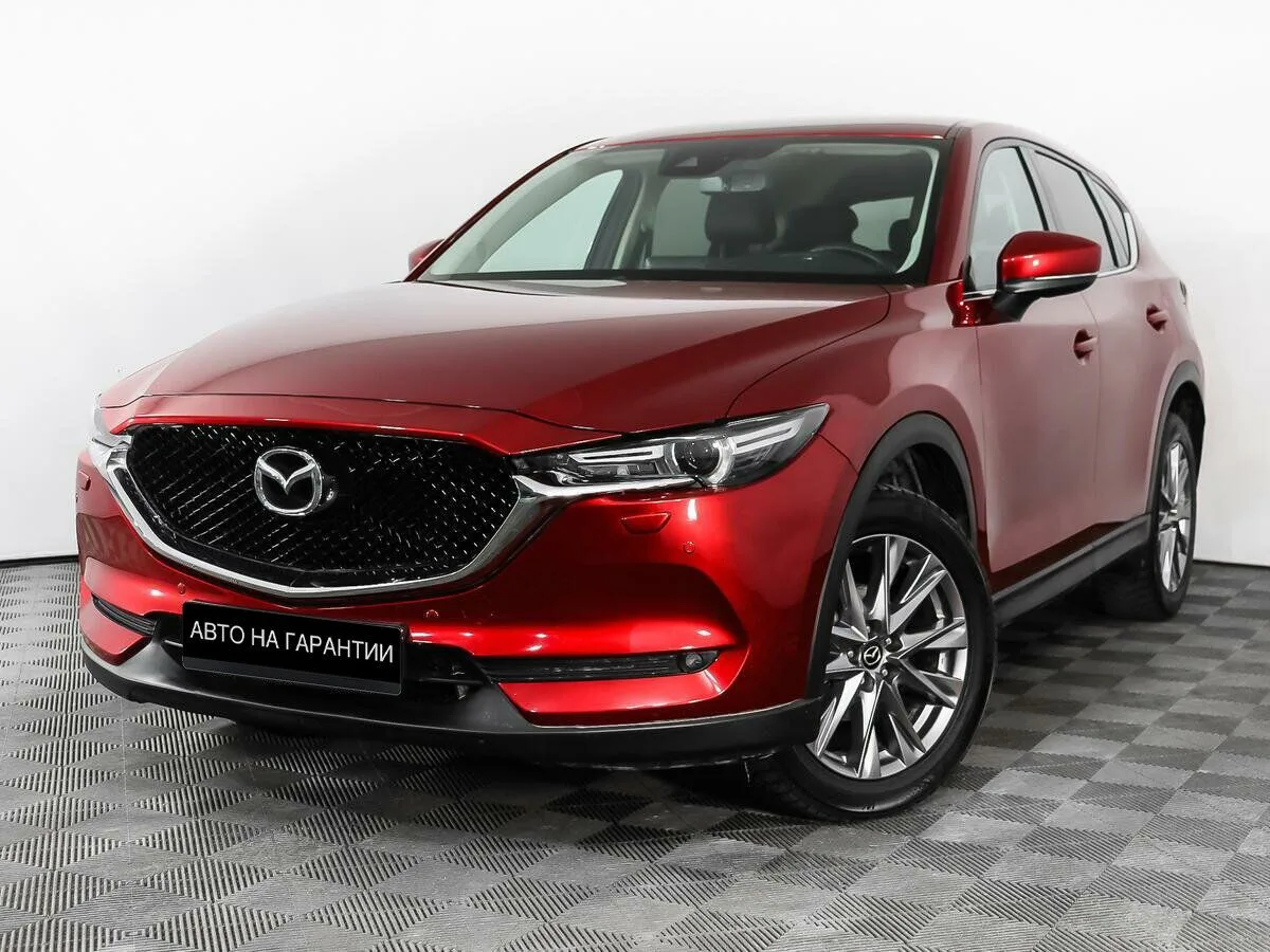 Mazda CX-5 II · Supreme (2017-2020)