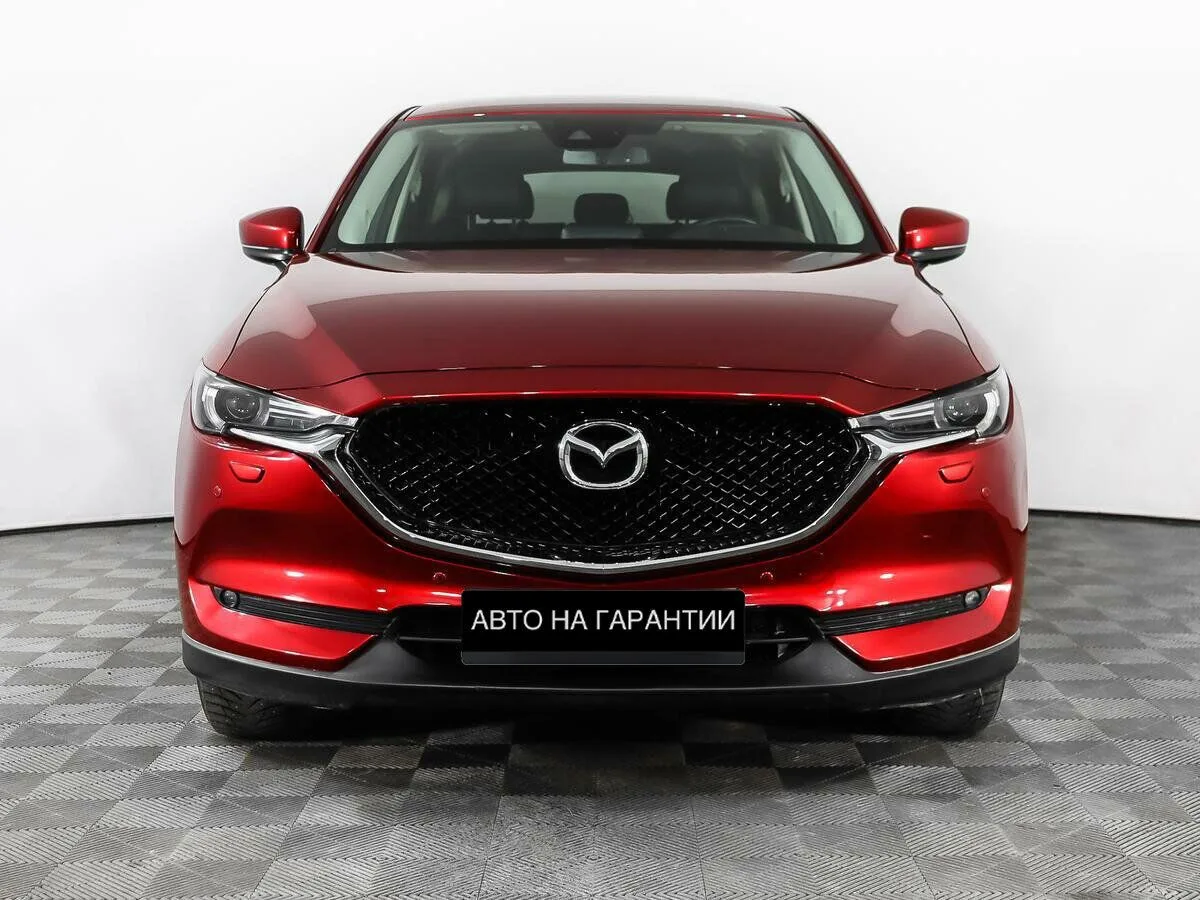 Mazda CX-5 II · Supreme (2017-2020) — фото 2