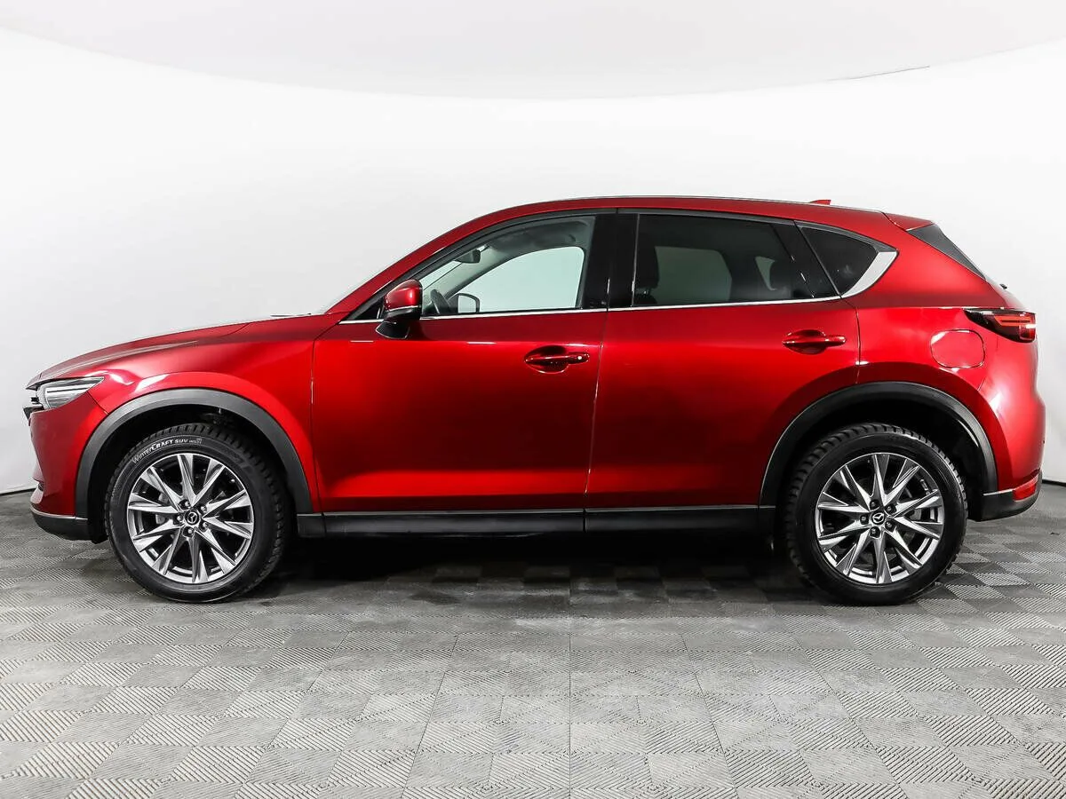 Mazda CX-5 II · Supreme (2017-2020) — фото 3