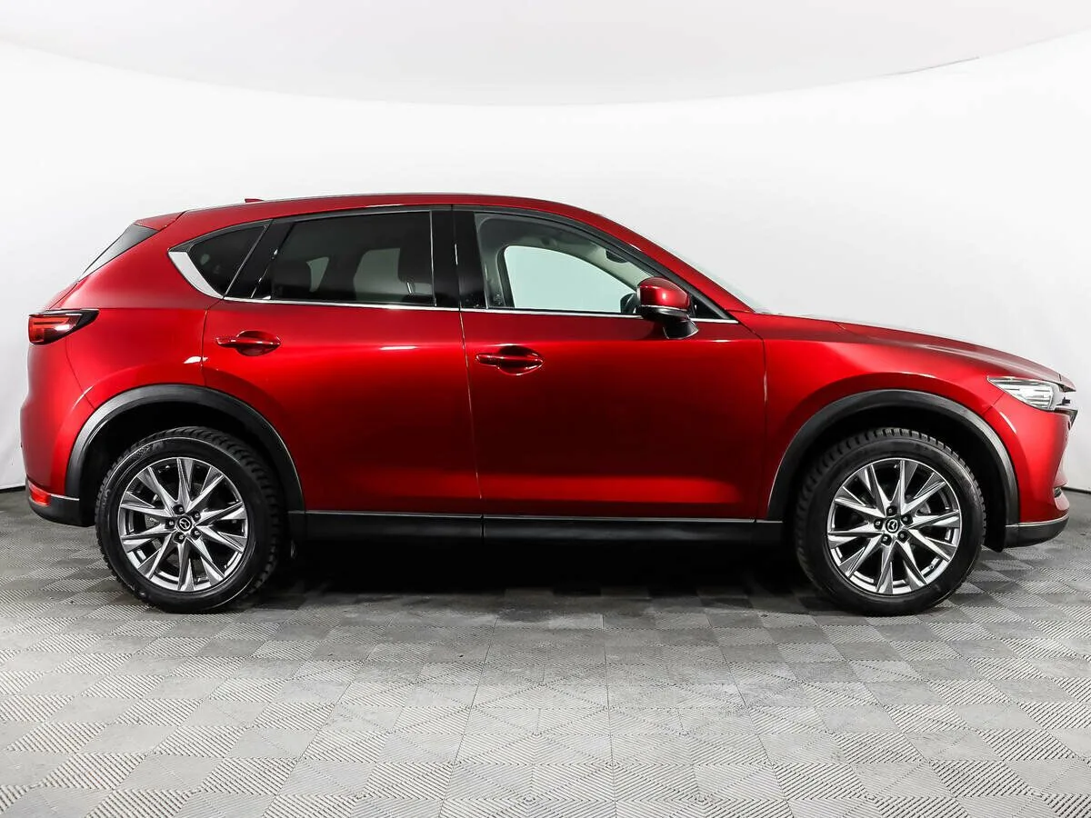 Mazda CX-5 II · Supreme (2017-2020) — фото 4