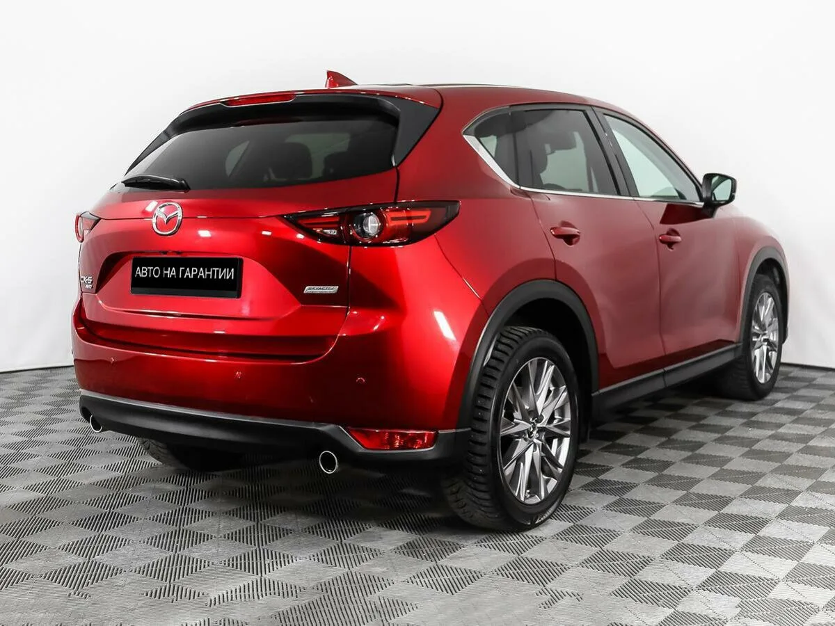 Mazda CX-5 II · Supreme (2017-2020) — фото 5