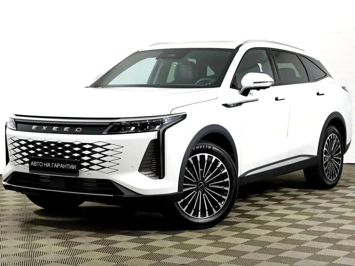 Exeed RX Comfort (Yaoguang)