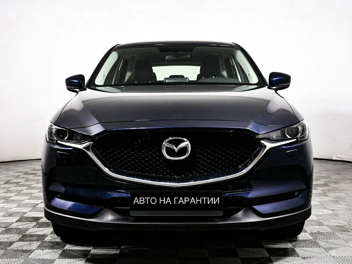 Mazda CX-5 II · Active — фото 2