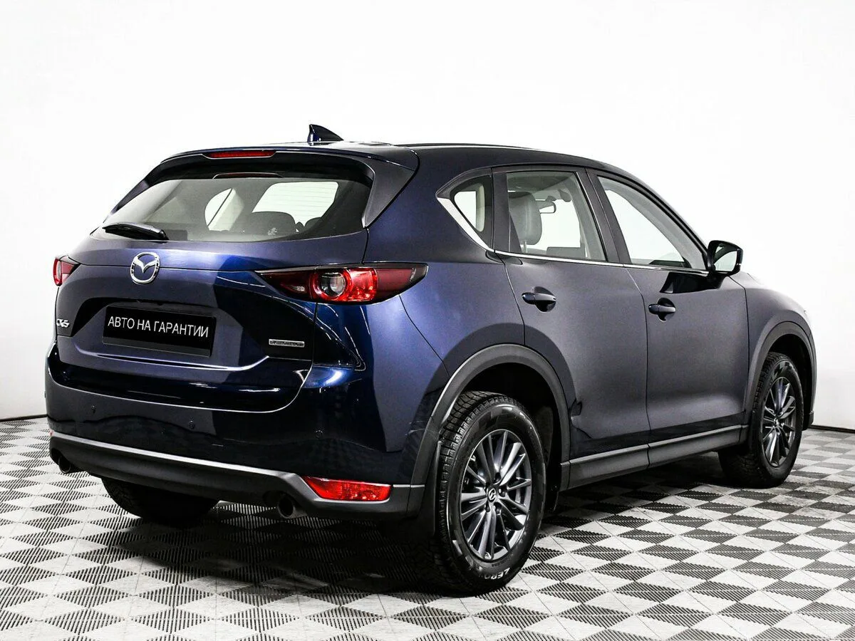 Mazda CX-5 II · Active — фото 5