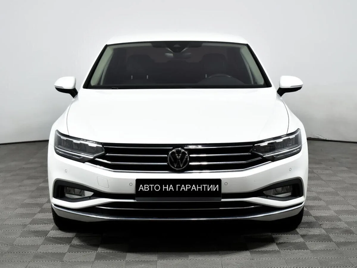 Volkswagen Passat B8 Рестайлинг · Exclusive — фото 2