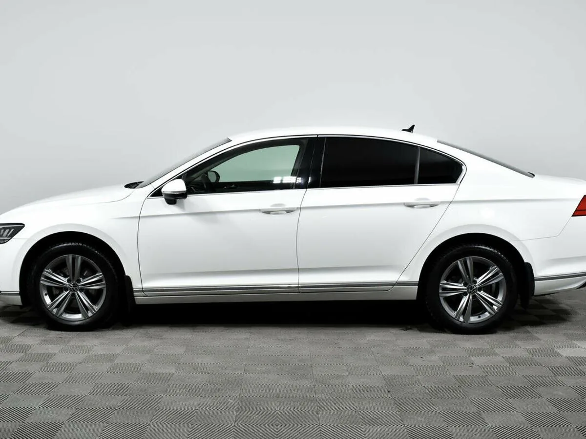Volkswagen Passat B8 Рестайлинг · Exclusive — фото 3