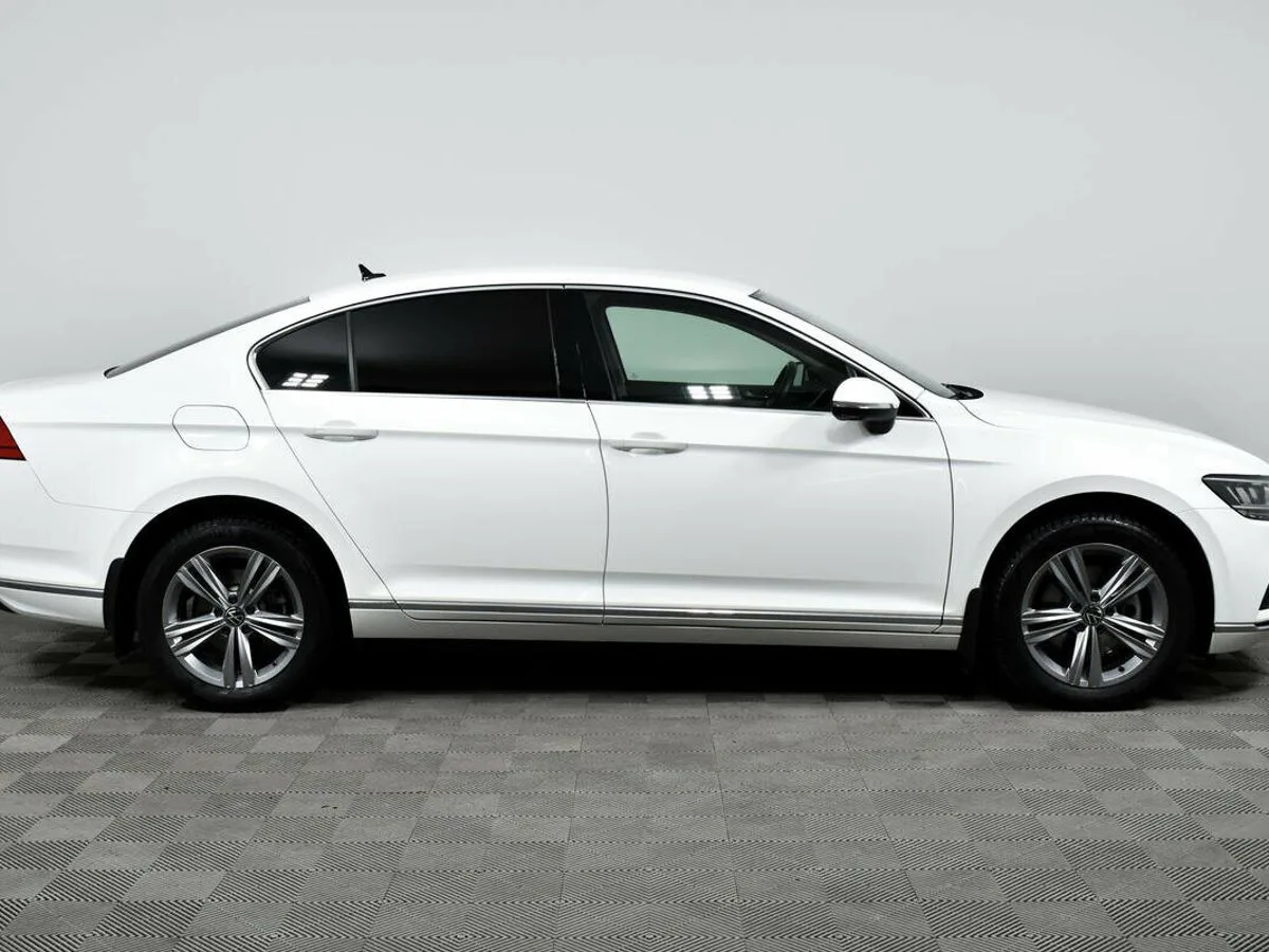 Volkswagen Passat B8 Рестайлинг · Exclusive — фото 4
