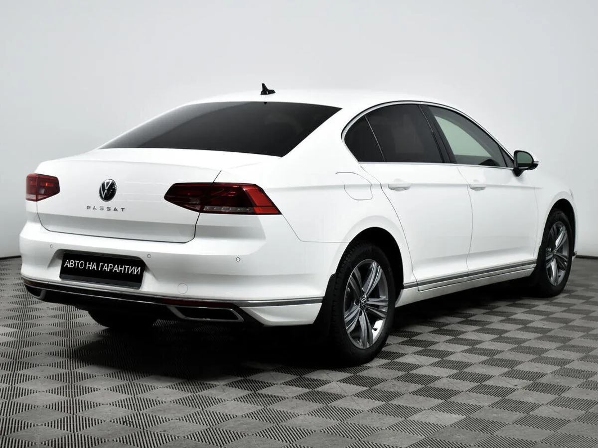 Volkswagen Passat B8 Рестайлинг · Exclusive — фото 5