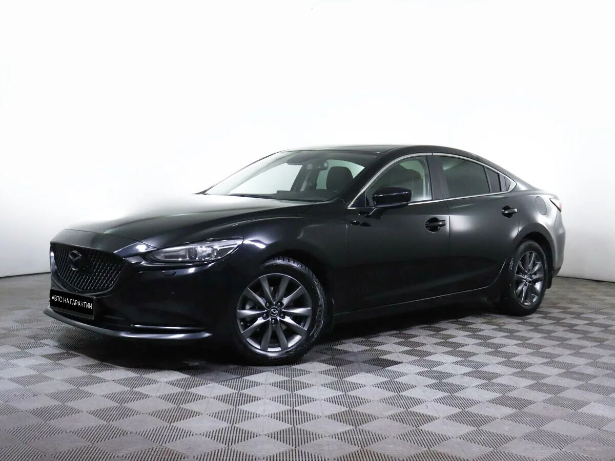 Mazda 6 III (GJ) Рестайлинг 2 · Supreme Plus