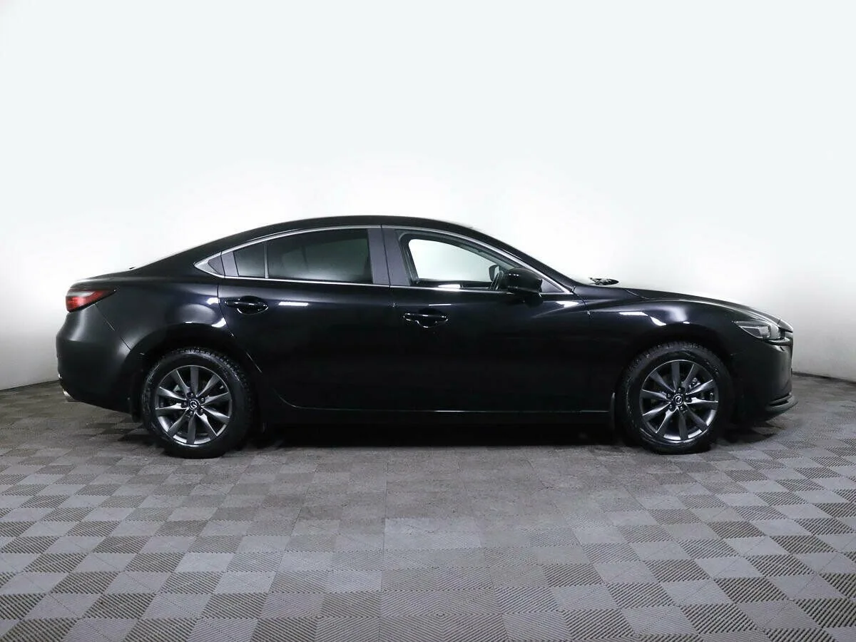 Mazda 6 III (GJ) Рестайлинг 2 · Supreme Plus — фото 4