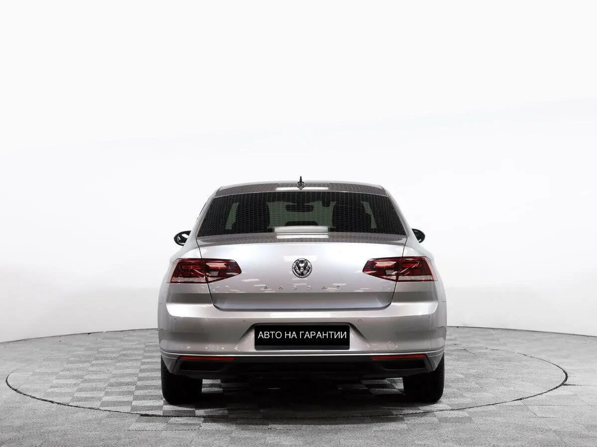 Volkswagen Passat B8 Рестайлинг · Business — фото 4