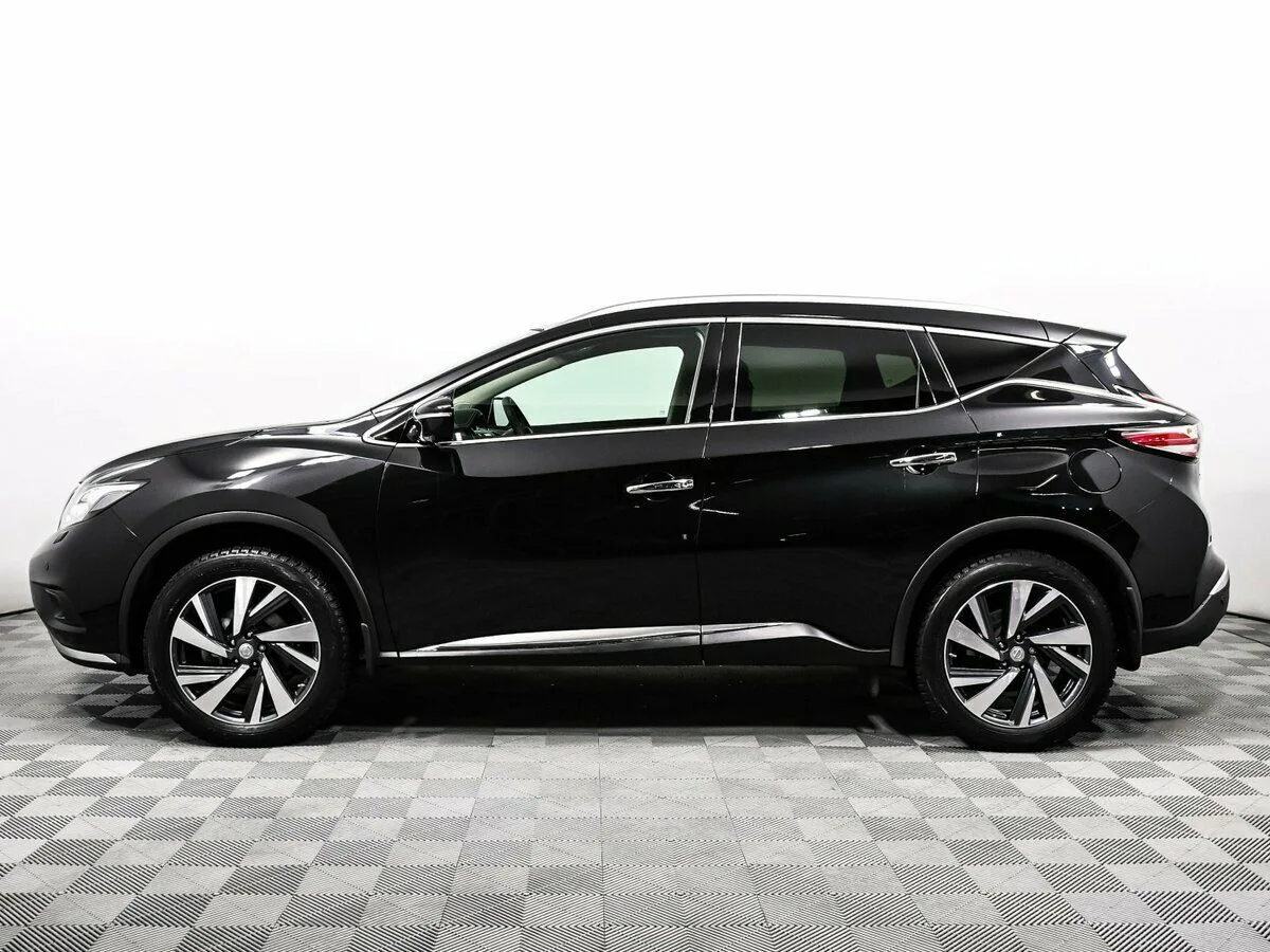 Nissan Murano III (Z52) · Mid — фото 3