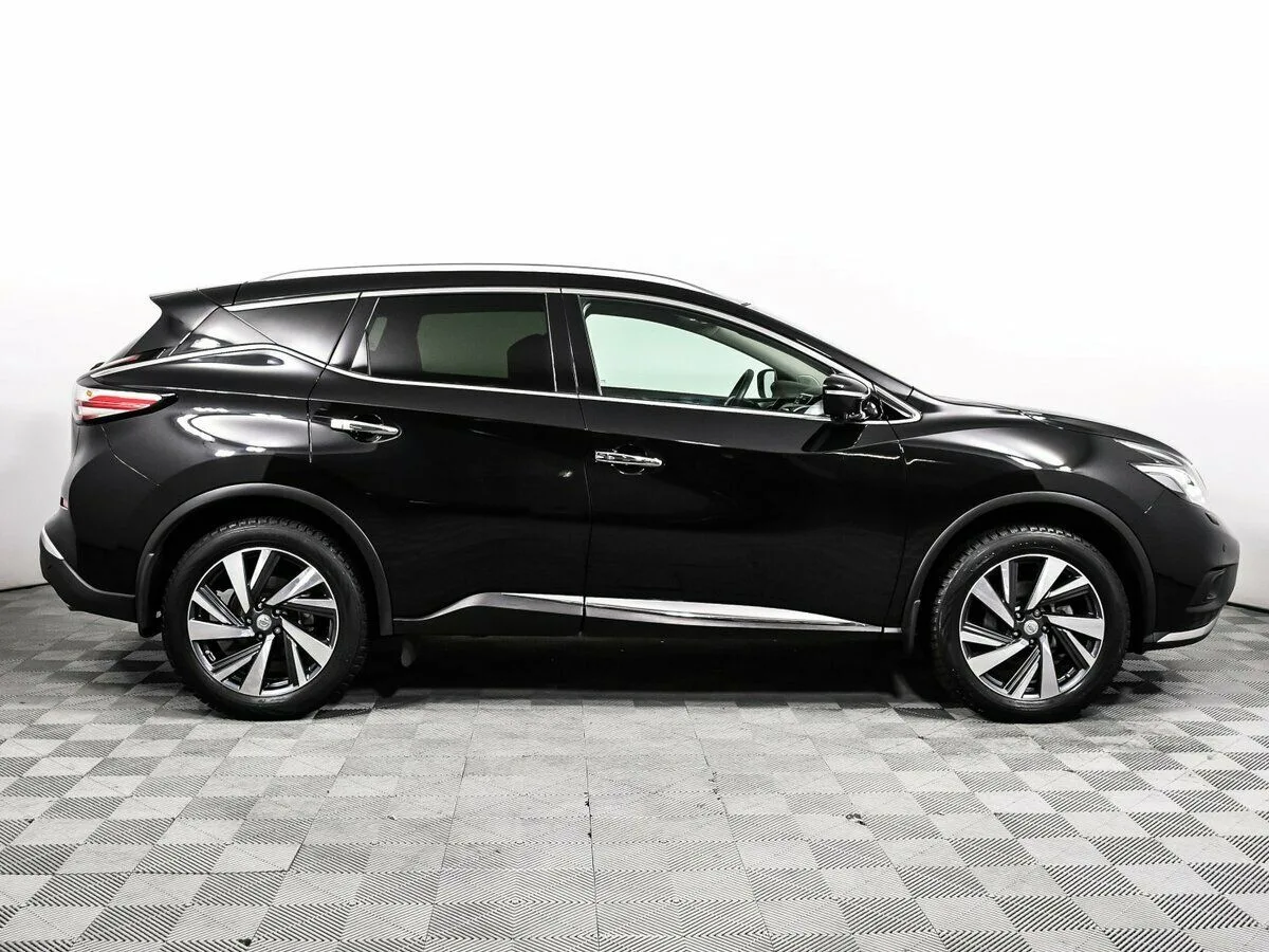 Nissan Murano III (Z52) · Mid — фото 4