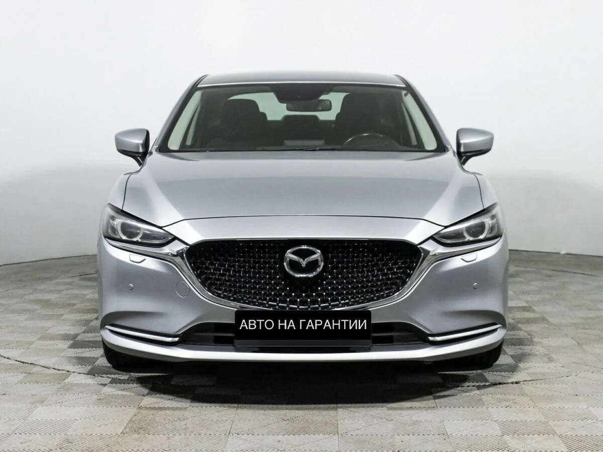 Mazda 6 III (GJ) Рестайлинг 2 · Supreme — фото 2