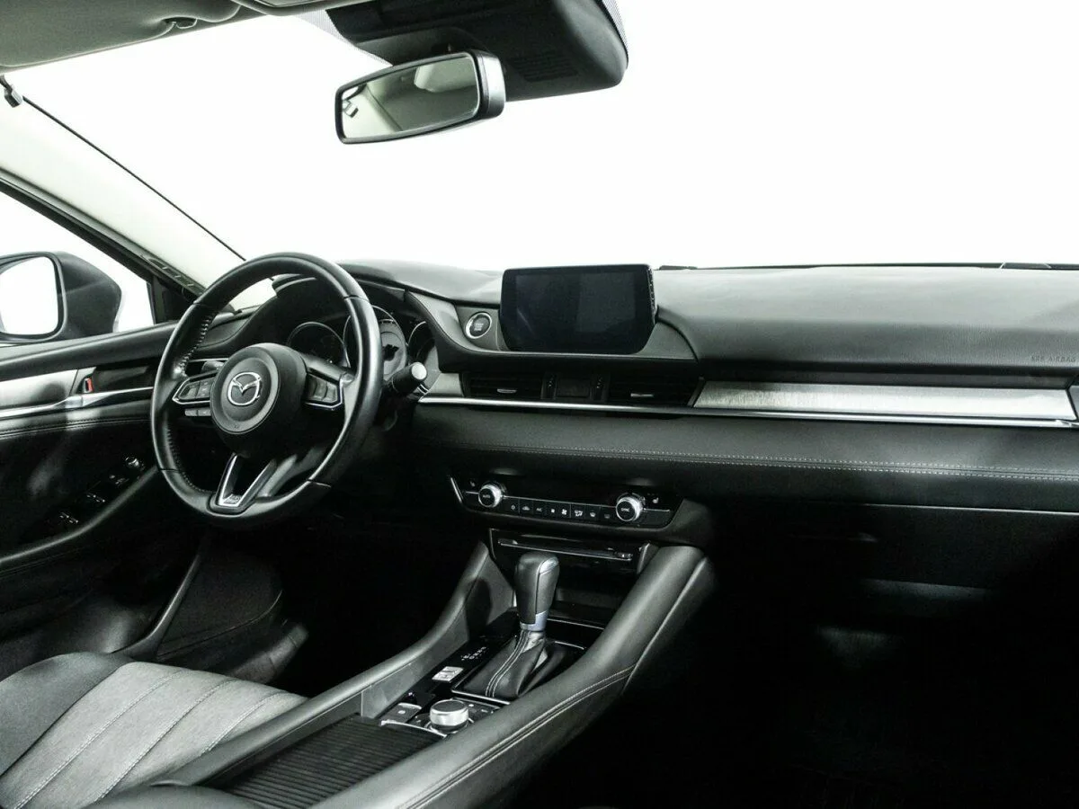 Mazda 6 III (GJ) Рестайлинг 2 · Supreme — фото 5