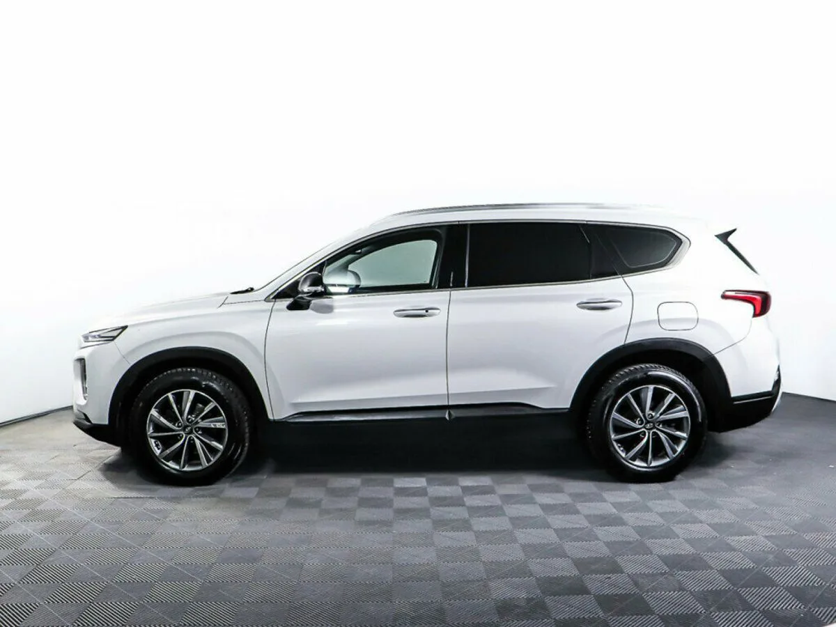 Hyundai Santa Fe IV — фото 3