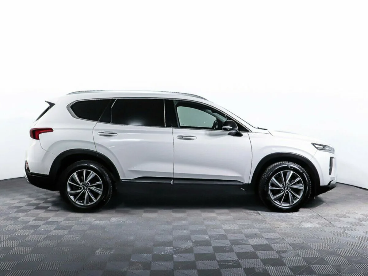 Hyundai Santa Fe IV — фото 4