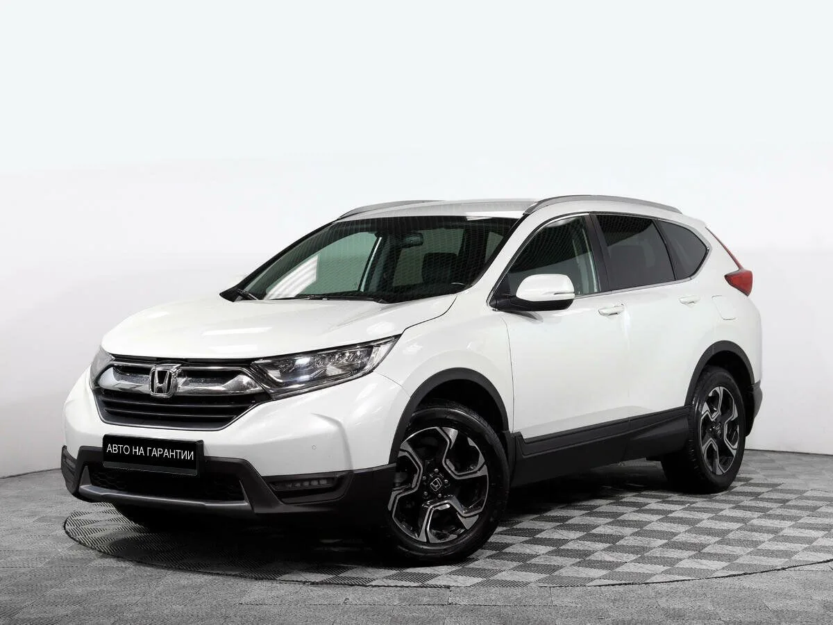 Honda CR-V V · Lifestyle