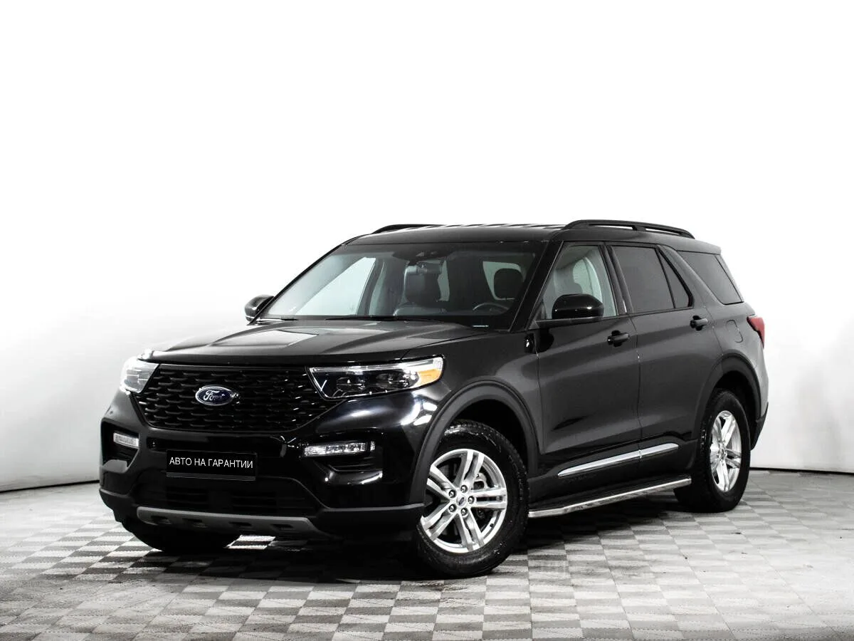 Ford Explorer VI