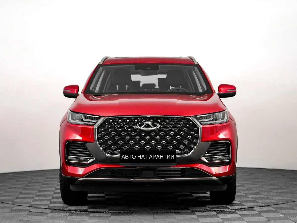 Chery Tiggo 8 Pro Max I · Ultimate — фото 2